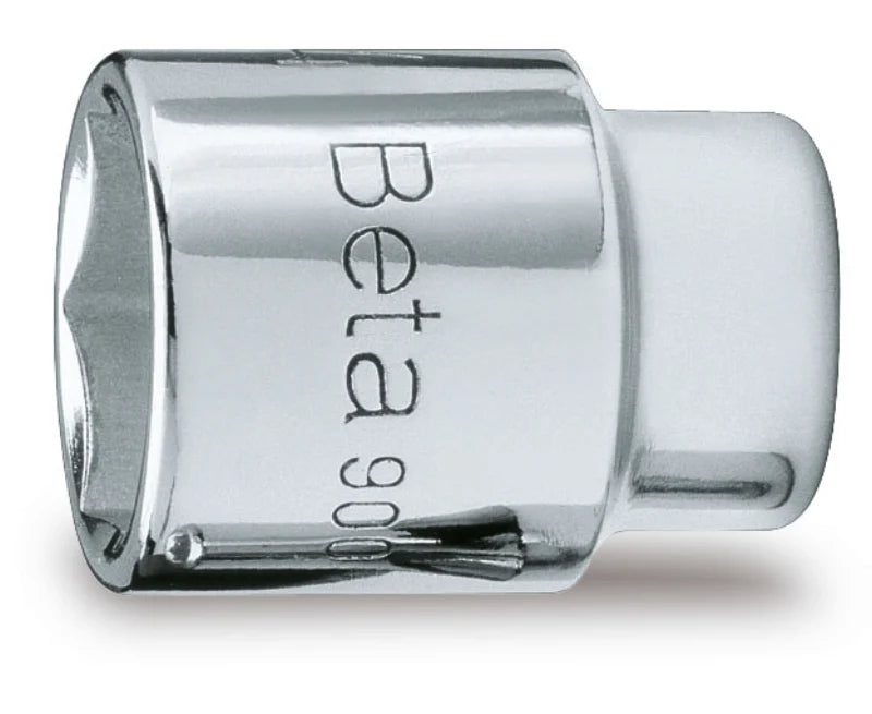 Hexagon Hand Sockets 1/4 12mm - Beta Tools 900 12