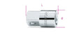 Adaptor 3/8 Female to 1/2 Male Drive 32mm - Beta Tools 910/16