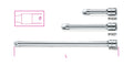 3/8 Drive Extension Bar 125mm - Beta Tools 910/21