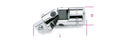 3/8 Drive Universal Joint 54.6mm - Beta Tools 910/25