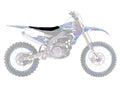 19-23 250 18-22 450 YZF YAMAHA STANDARD HEIGHT BLACK MOON COMPLETE SEAT, BLACKBIRD 9202S/01