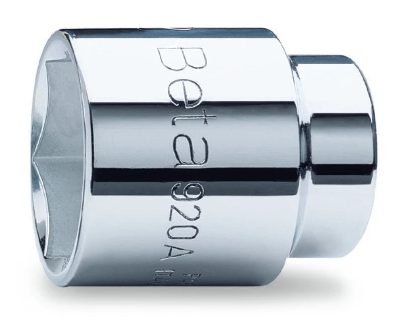 Hexagon Hand Socket 1/2 23mm - Beta Tools 920A 23
