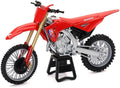 MODEL DIE CAST HONDA CR450F 2025, SCALE 1:12, NEWRAY 58493