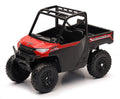 MODEL DIE CAST POLARIS RANGER, XP1000 EPS 2018, BLACK, SCALE: 1:30, NEWRAY 07353