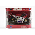 MODEL DIE CAST DUCATI DEMOSEDICI, ANDREA DOVIZIOSO #04, SCALE 1:12, NEWRAY 57723