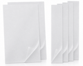CLEAR MATTE INVISIBLE FRAME PAINT PROTECTOR VINYL 80 MICRON PPF 6 SHEET UNIVERSAL