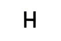 NUMBER PLATE DIGITS H EACH