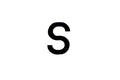 NUMBER PLATE DIGITS S EACH
