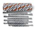 T-Handle Hexagon Socket Wrench Set 7mm - 19mm (9 Pieces) - Beta Tools 950/S9