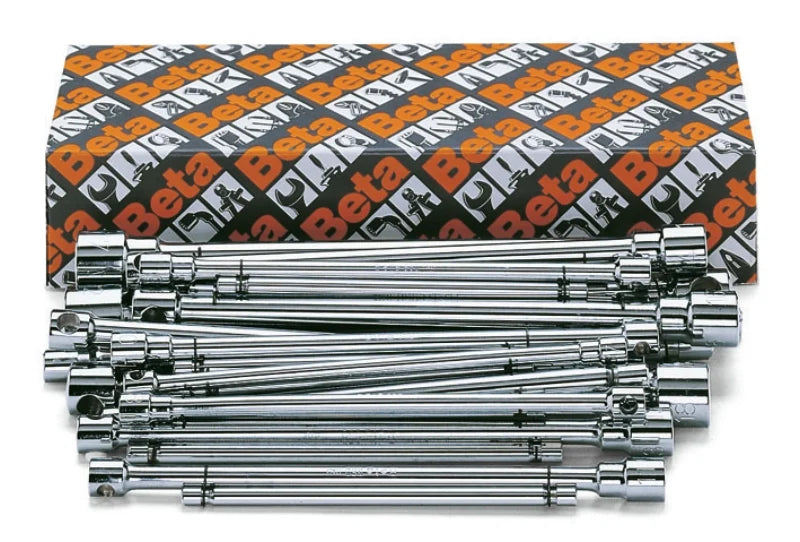 T-Handle Hexagon Socket Wrench Set 6mm - 22mm (14 Pieces) - Beta Tools 950/S14