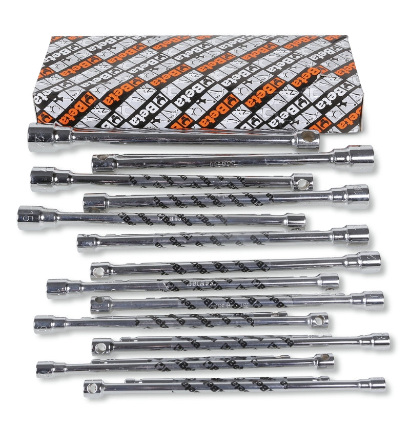 T-Handle Hexagon Socket Wrench Set 6mm - 22mm (14 Pieces) - Beta Tools 950/S14