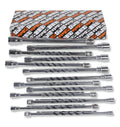 T-Handle Hexagon Socket Wrench Set 6mm - 22mm (14 Pieces) - Beta Tools 950/S14