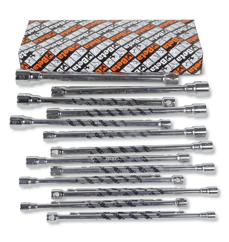 T-Handle Hexagon Socket Wrench Set 6mm - 22mm (14 Pieces) - Beta Tools 950/S14