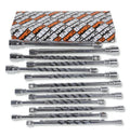 T-Handle Hexagon Socket Wrench Set 6mm - 22mm (14 Pieces) - Beta Tools 950/S14