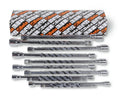 T-Handle Hexagon Socket Wrench Set 7mm - 19mm (9 Pieces) - Beta Tools 950/S9