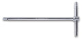 T-Handle Wrench with Three Hexagon Male Ends 2mm - Beta Tools 951 2
