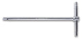 T-Handle Wrench with Three Hexagon Male Ends 14mm - Beta Tools 951 14