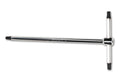 T-Handle Wrench with Three Male Ends for Torx Head Screws T6 - Beta Tools 951TX 06