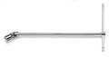 T-Handle Wrench with Swivelling Hexagon Socket 6mm - Beta Tools 952 6