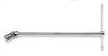 T-Handle Wrench with Swivelling Hexagon Socket 7mm - Beta Tools 952 7