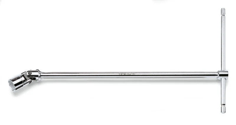 T-Handle Wrench with Swivelling Hexagon Socket 14mm - Beta Tools 952 14