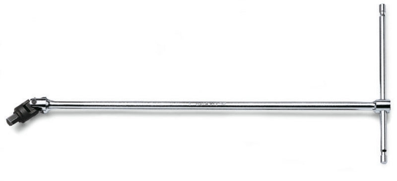 T-Handle Wrench with Swivelling Hexagon Male End 3mm - Beta Tools 953 3
