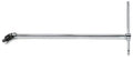 T-Handle Wrench with Swivelling Hexagon Male End 8mm - Beta Tools 953 8