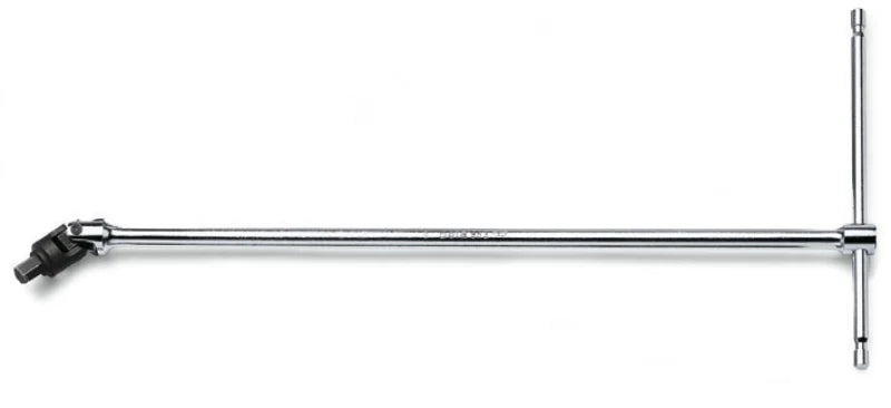 T-Handle Wrench with Swivelling Hexagon Male End 10mm - Beta Tools 953 10