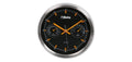 Clock with Thermometer and Hygrometer 26cm Diameter - BETACollection 9594