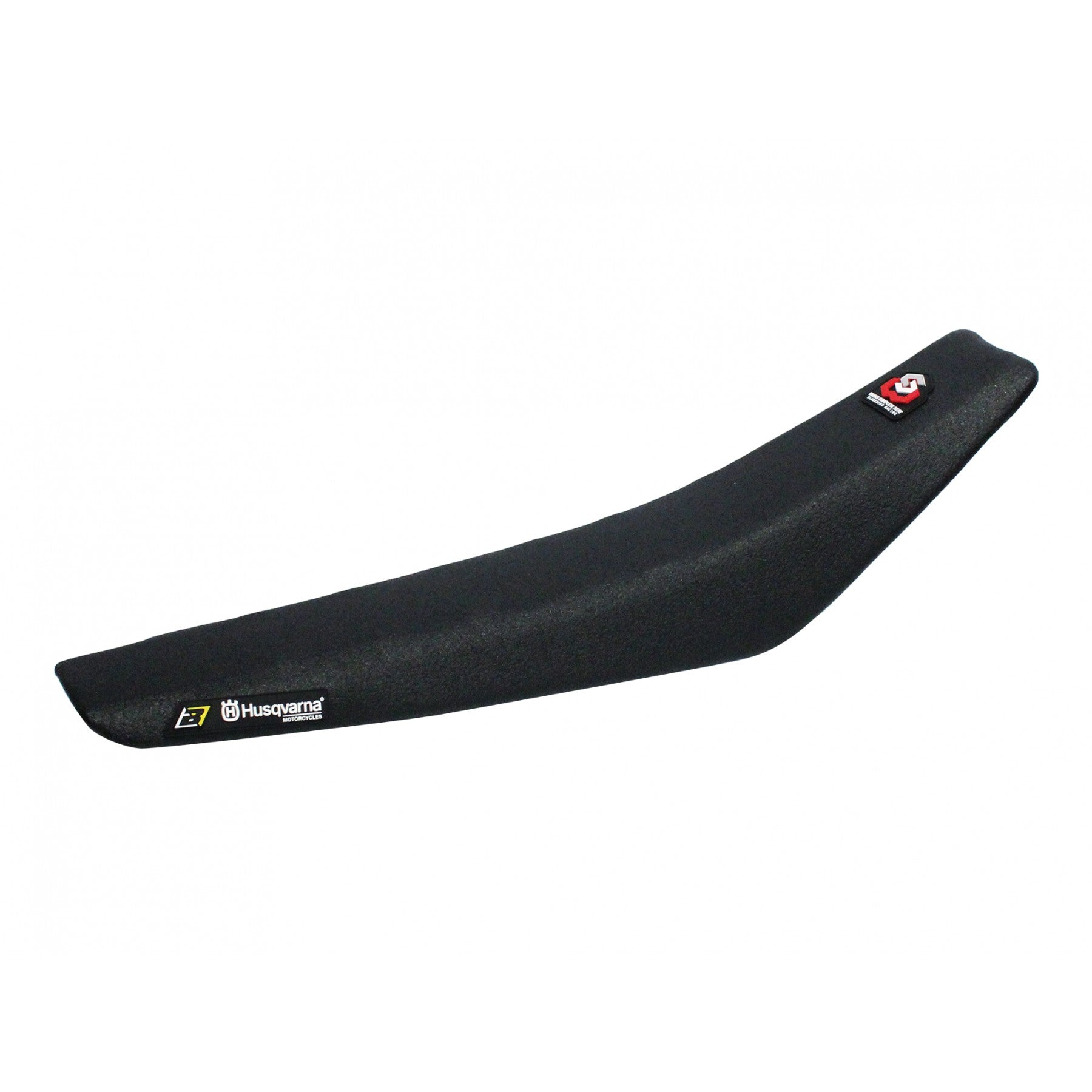 19-22 TC/FC 20-23 TE/FE HUSQVARNA +15MM HIGH BLACK MOON COMPLETE SEAT, BLACKBIRD 9601/01