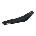 16-18 TC/FC 17-19 TE/FE HUSQVARNA +15MM HIGH BLACK MOON COMPLETE SEAT, BLACKBIRD 9600/01