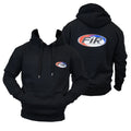 MENS HOODIE SWEATER - FIR LOGO - SIZE - L