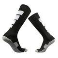 MX SOCKS BLACK - ADULT UK6 - UK12