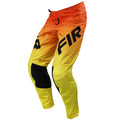 LITE FADE PANTS YELLOW SIZE 32, MX RACE WEAR, ENDURO GEAR