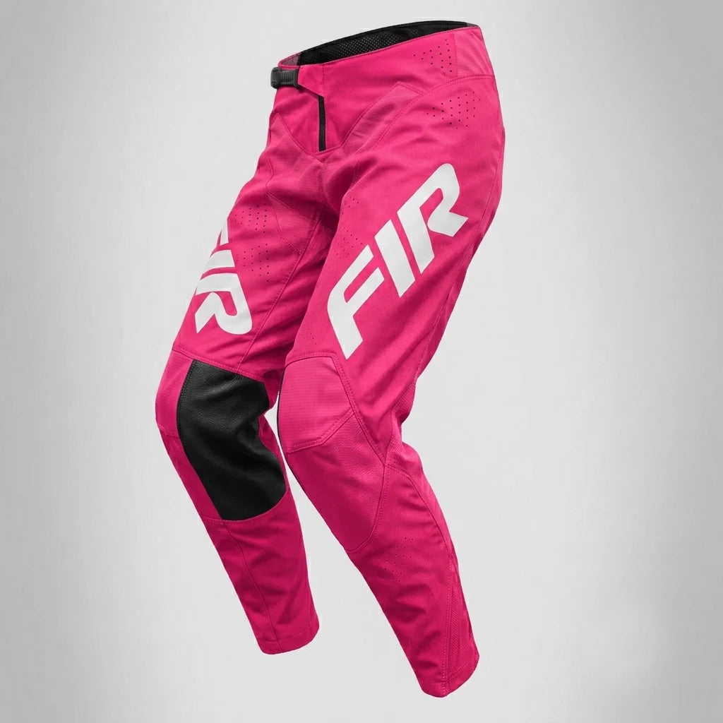 MINIMAL PANTS PINK SIZE 28, MX RACE WEAR, ENDURO GEAR