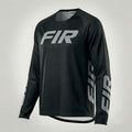 MINIMAL JERSEY BLACK XXL, MX RACE WEAR, ENDURO GEAR