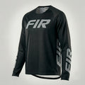 MINIMAL JERSEY BLACK L, MX RACE WEAR, ENDURO GEAR