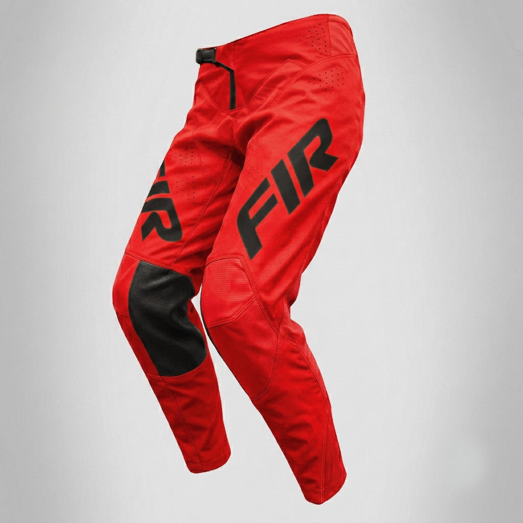 MINIMAL PANTS RED SIZE 38, MX RACE WEAR, ENDURO GEAR