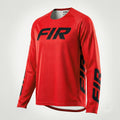 MINIMAL JERSEY RED XXL, MX RACE WEAR, ENDURO GEAR