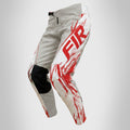 EFFEX PANTS GREY AND RED SIZE 32, MX RACE WEAR, ENDURO GEAR