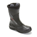 BOOTS BLACK 974 US 10 RAINERS, WATERPROOF ROAD / STREET, 974EBD44