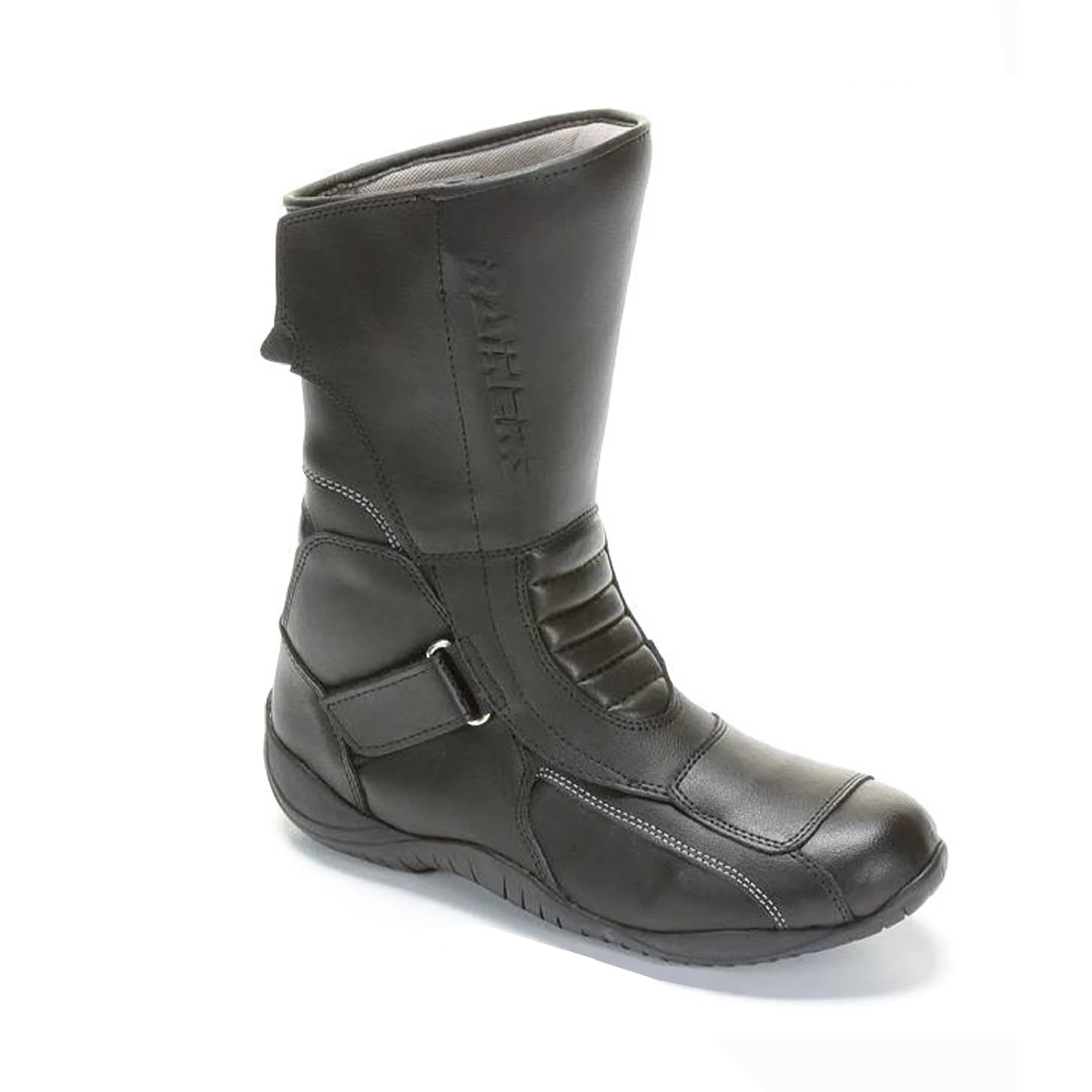 BOOTS BLACK S-35 US 9 RAINERS S-3543