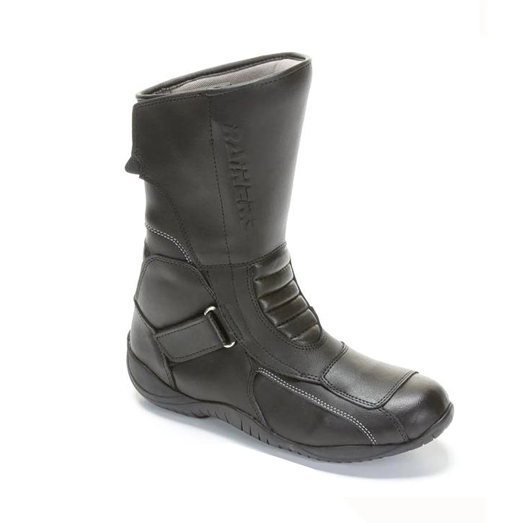 BOOTS BLACK S-35 US 11 RAINERS S-3545
