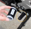 GEAR SHIFT LEVER COVER 1PCS UNIVERSAL MOTORCYCLE ATV SCOOTER SILICONE ANTI-SLIP SHOE GUARD BLACK