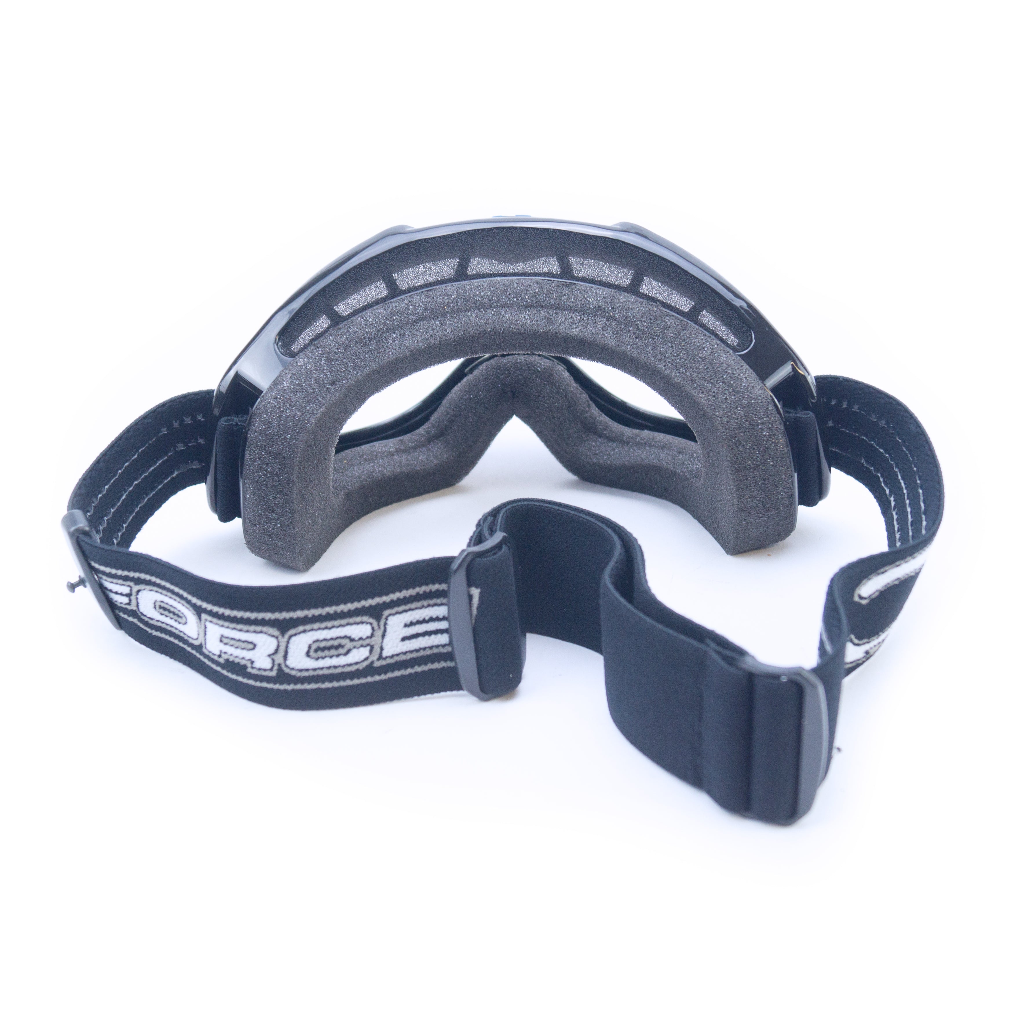 X-FORCE GOGGLES BLACK, MX-16075BK