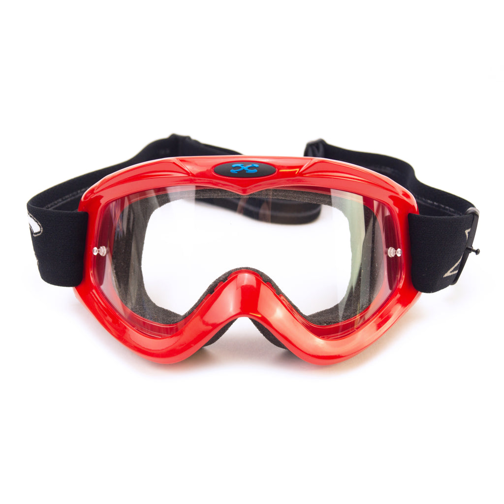 X-FORCE GOGGLES RED
