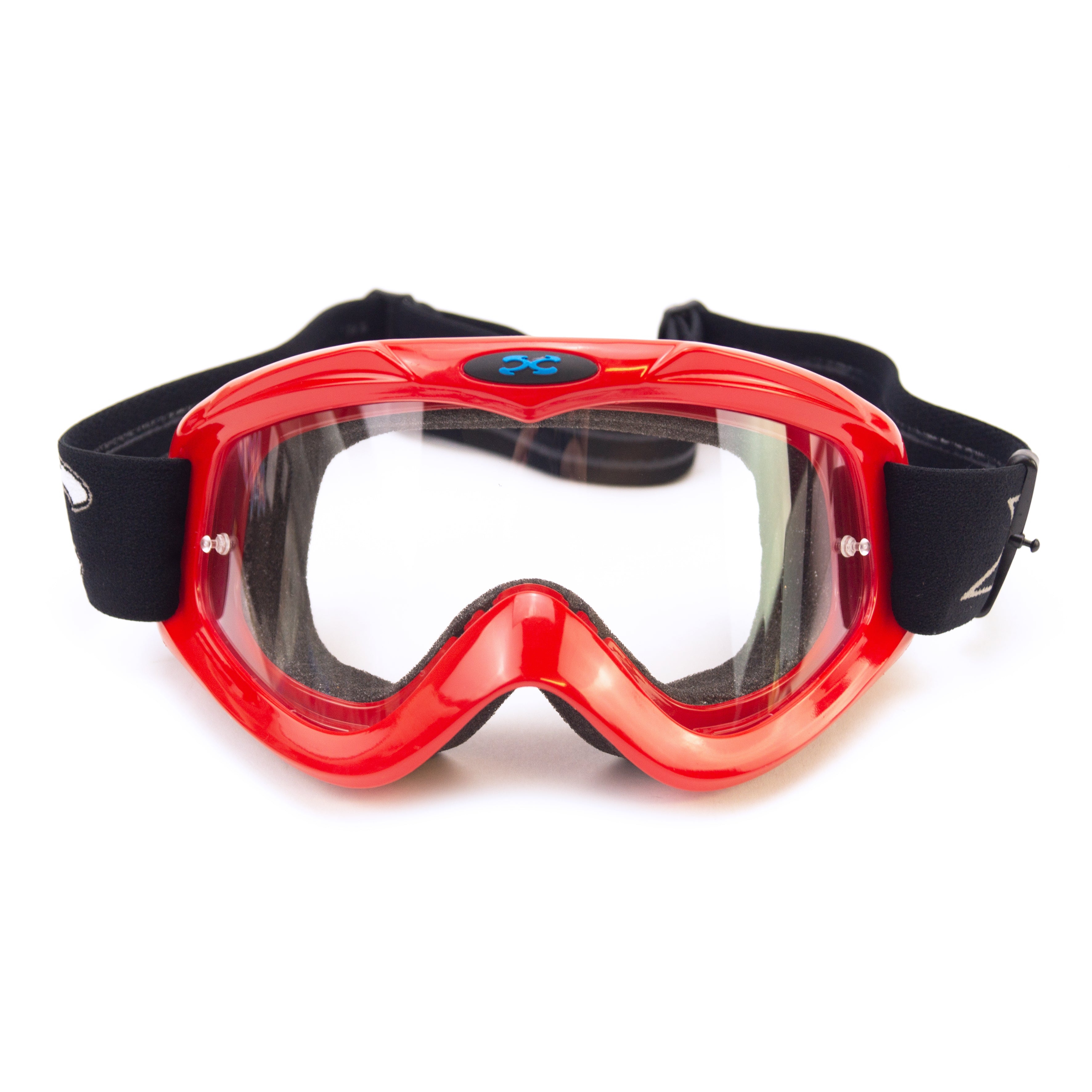 X-FORCE GOGGLES RED