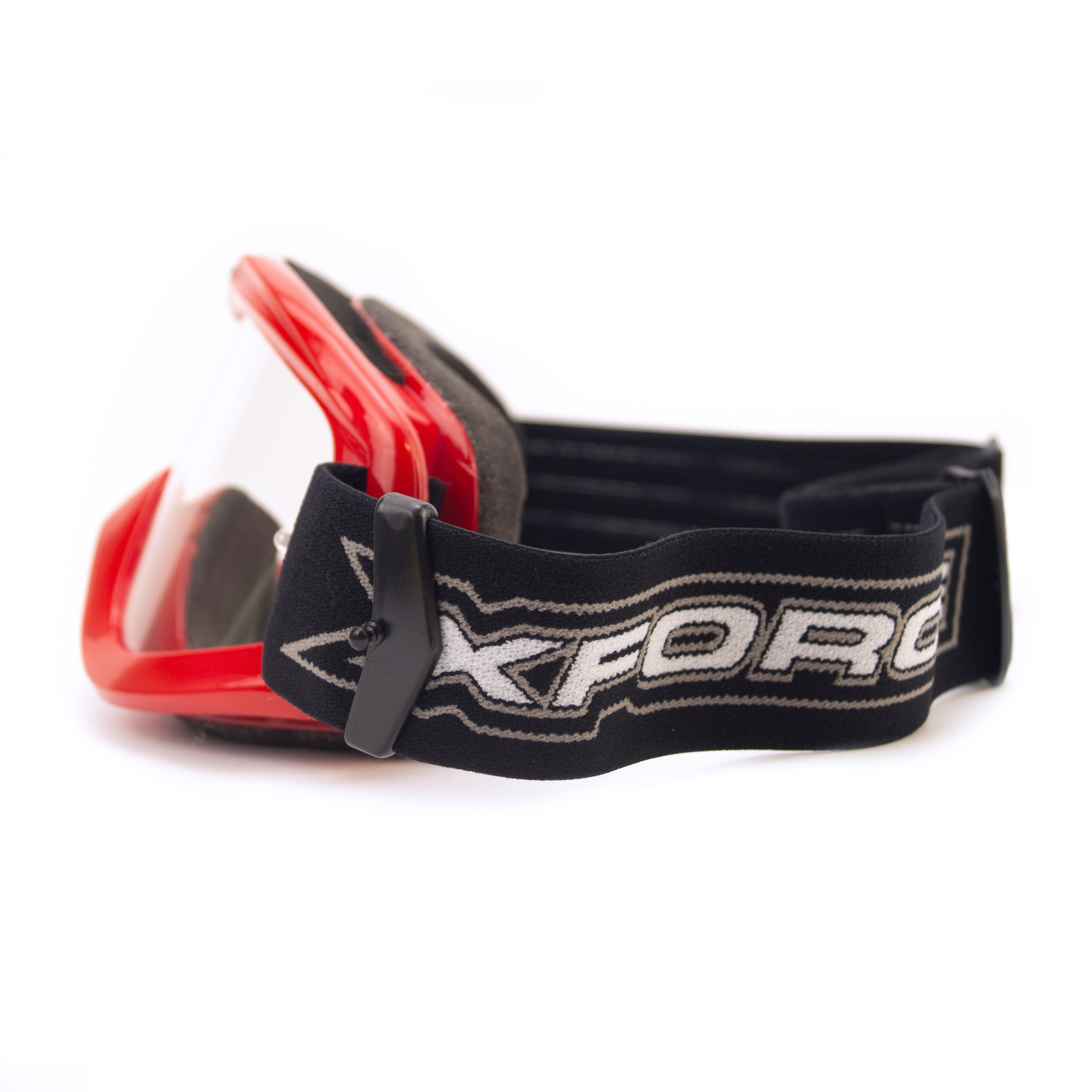 X-FORCE GOGGLES RED