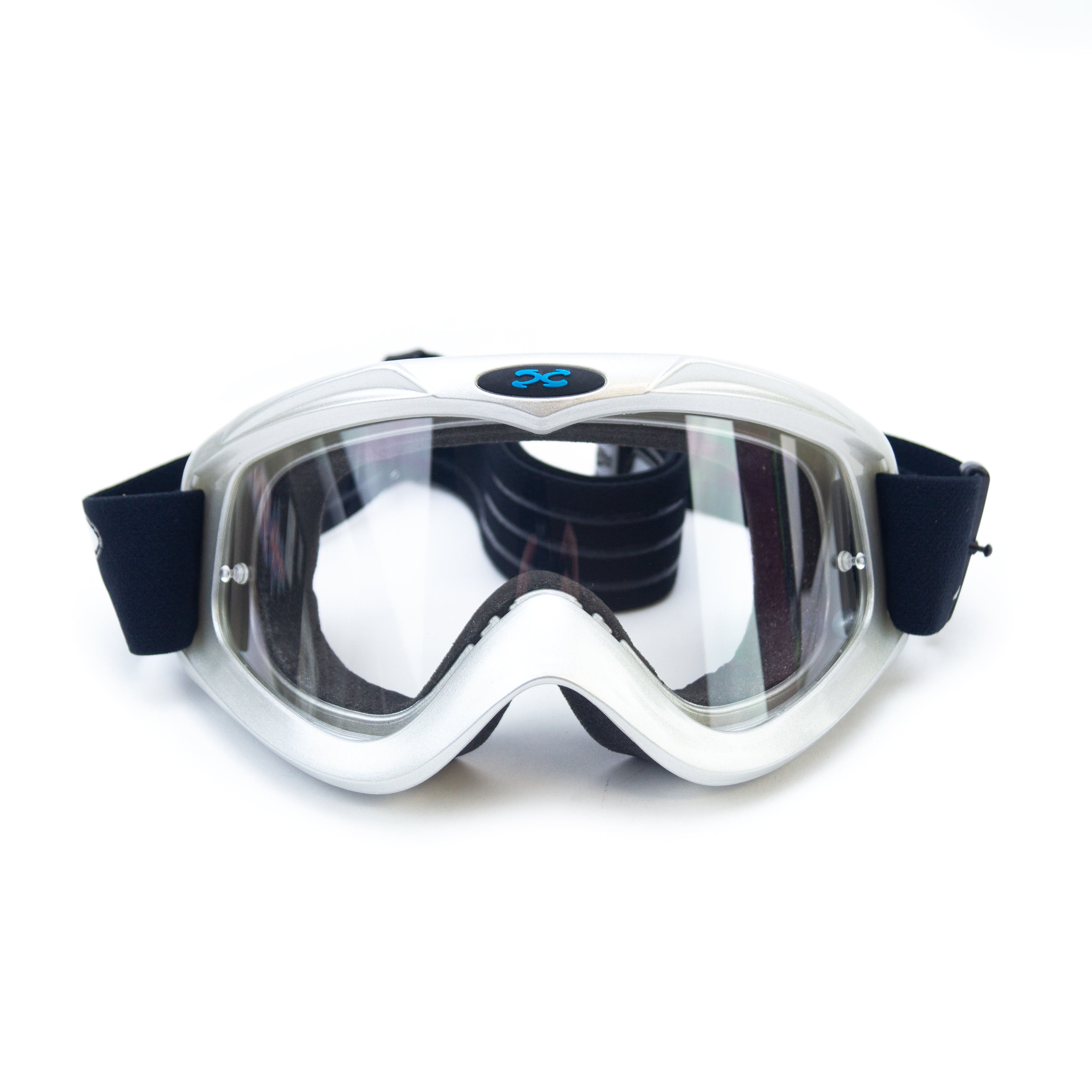 X-FORCE GOGGLES SILVER
