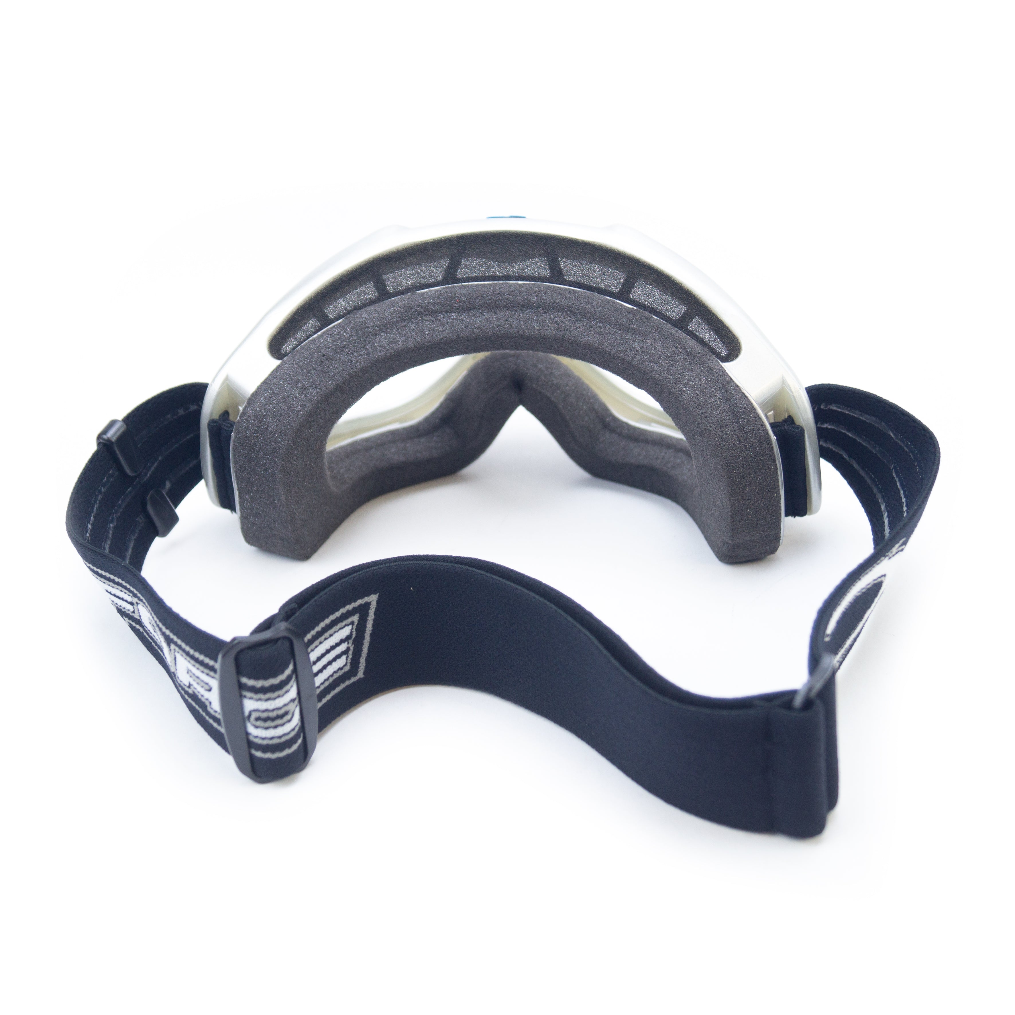X-FORCE GOGGLES SILVER